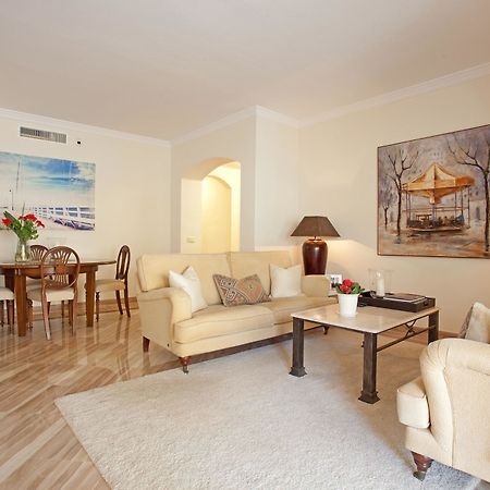 Hacienda Elviria Apartment Marbella Exterior foto