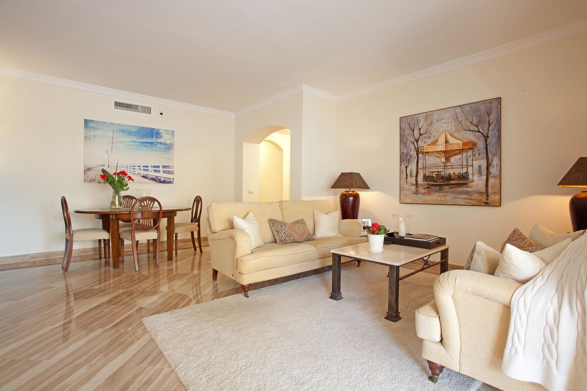 Hacienda Elviria Apartment Marbella Exterior foto
