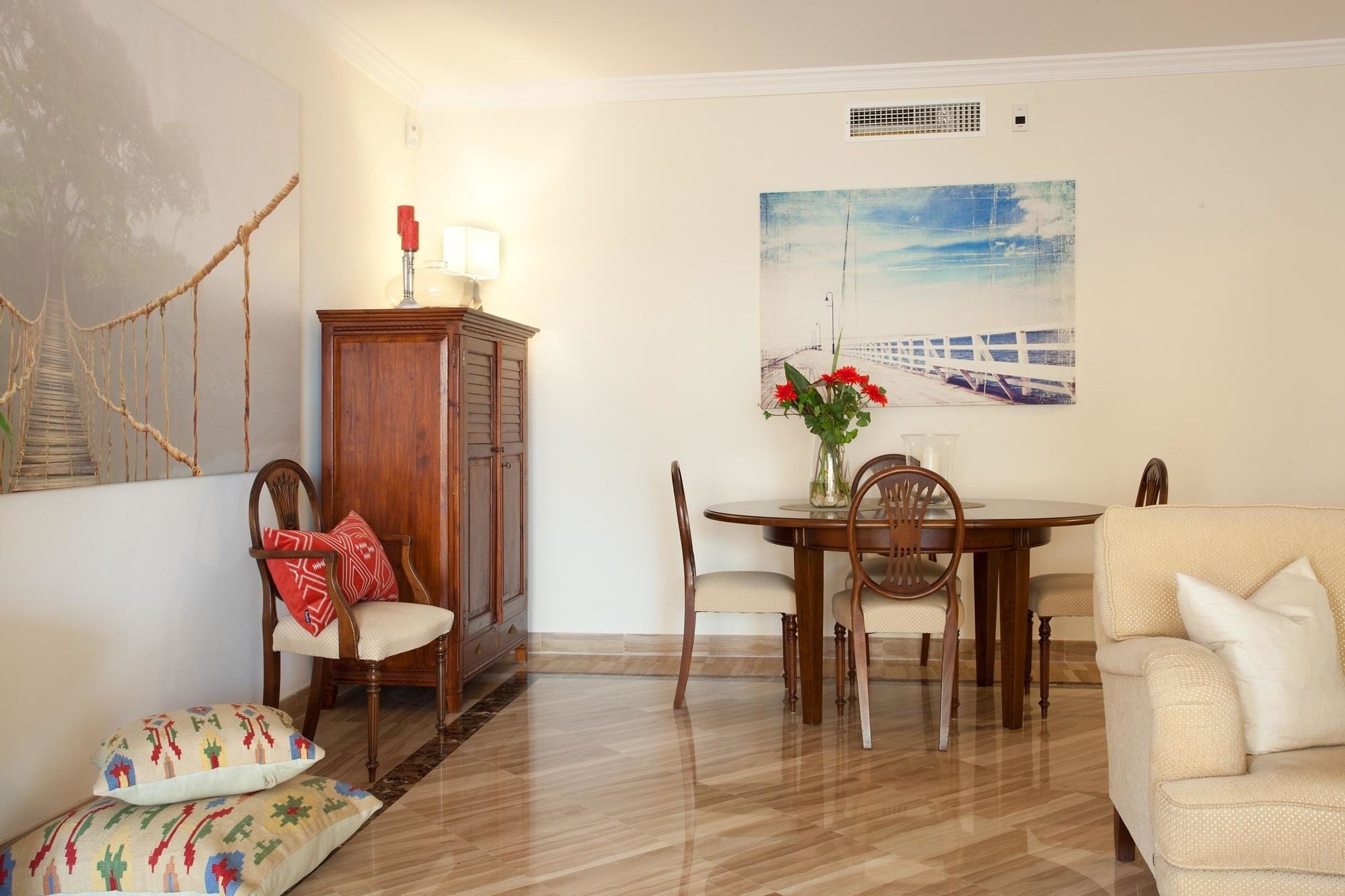 Hacienda Elviria Apartment Marbella Exterior foto