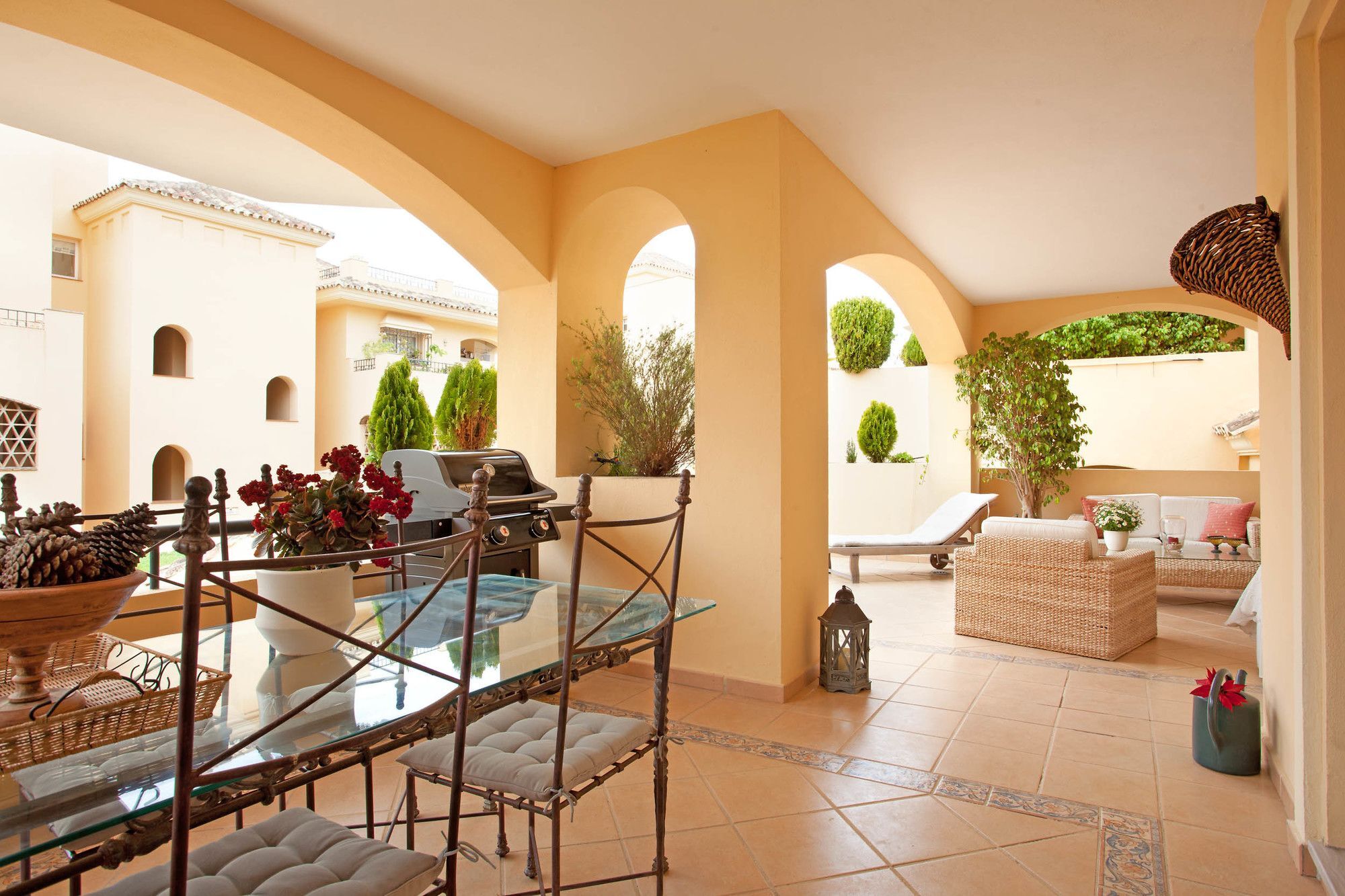 Hacienda Elviria Apartment Marbella Exterior foto