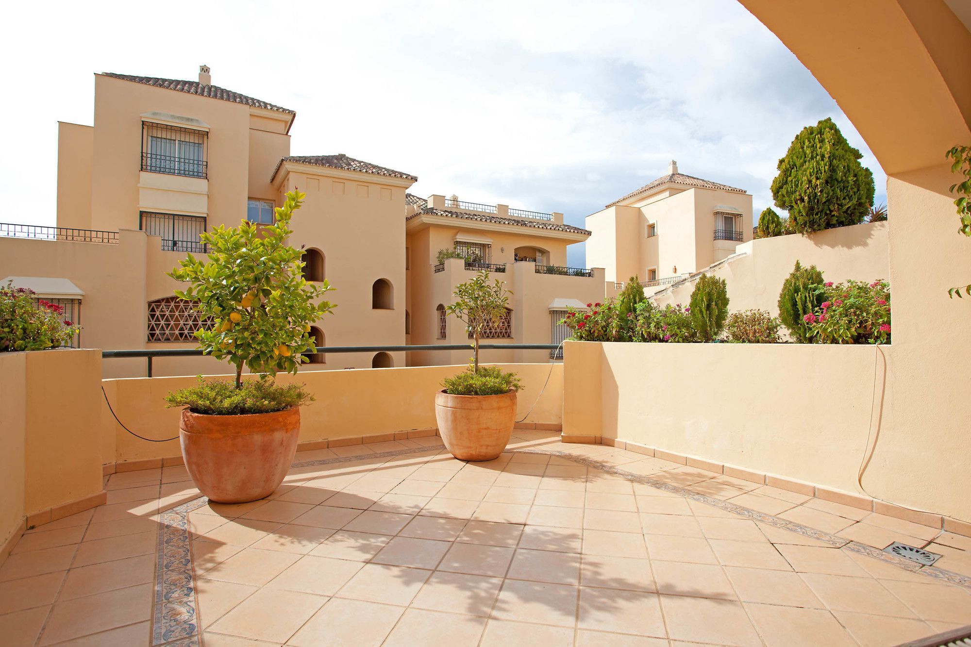 Hacienda Elviria Apartment Marbella Exterior foto