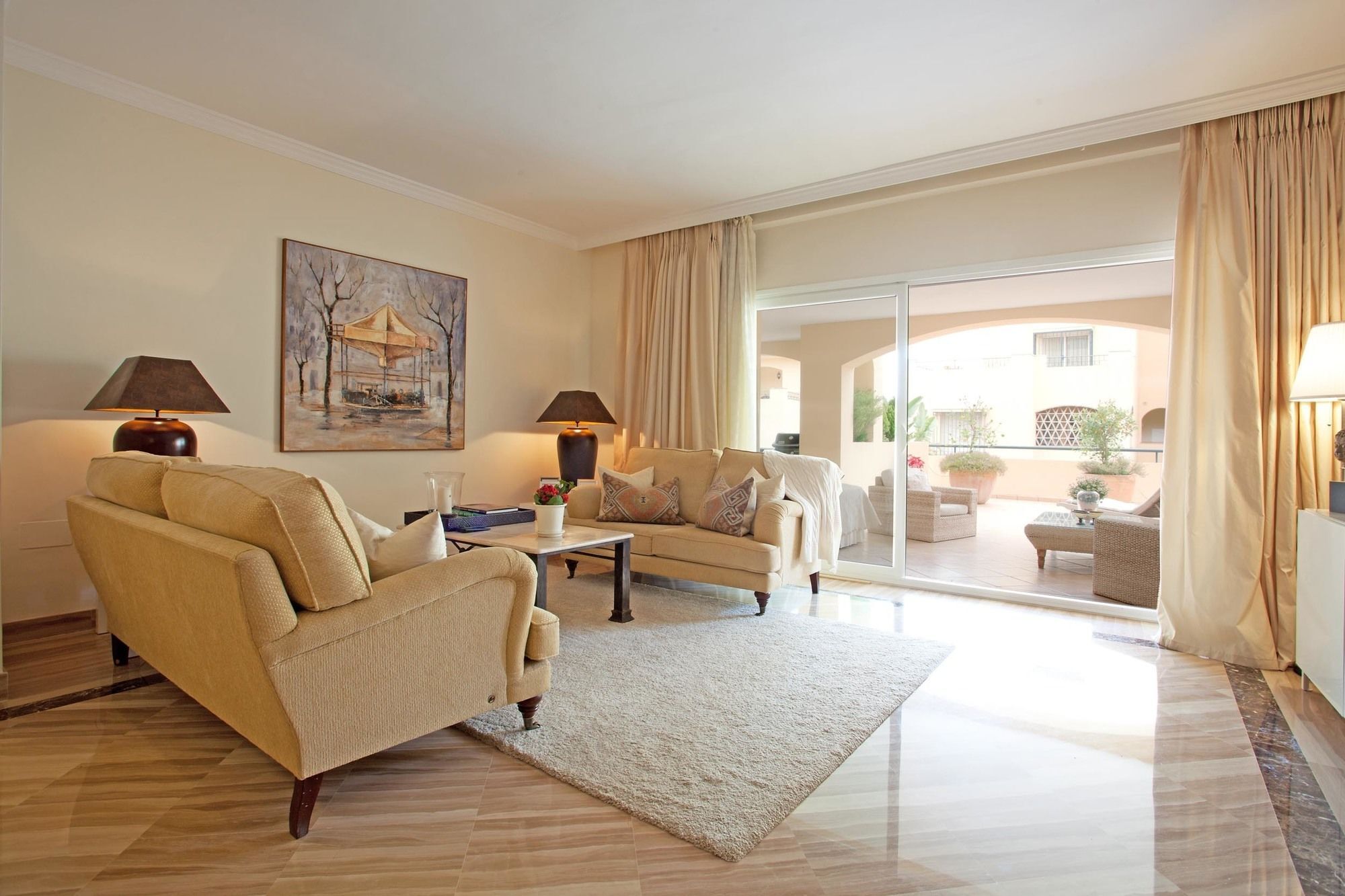 Hacienda Elviria Apartment Marbella Exterior foto